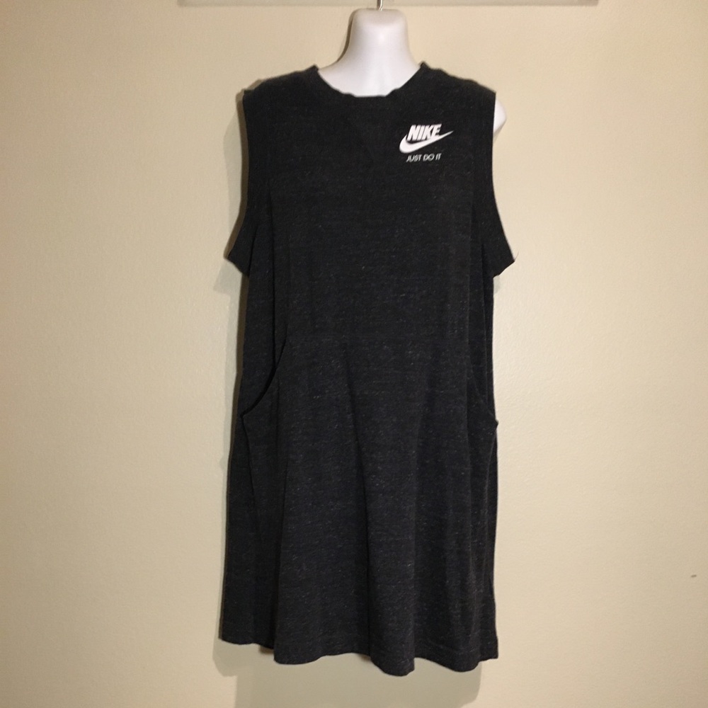 Nike T-shirt dress ! Nice